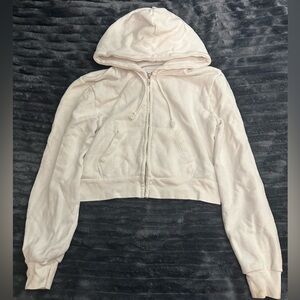 Brandy Melville Zip Up